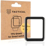  Taktička TPU Folija/Sat za Apple Watch 1 38mm/Watch 2 38mm/Watch 3 38mm - Crna KP8550 | shoptok.hr