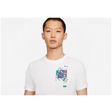 Nike Majice s kratkimi rokavi Air Jordan Futura Bela | Shoptok.si