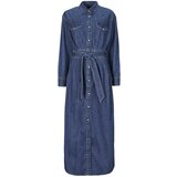 Lee BELTED WESTERN DRESS Plava | shoptok.hr