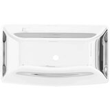  Umivaonik 71 x 38 x 13 5 cm keramički srebrni | shoptok.hr