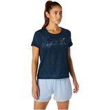 Asics Majice s kratkimi rokavi Ventilate SS Top Modra Cene