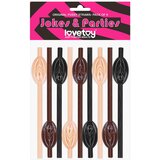 Lovetoy - slamka za macu (prirodno-smeđa-crna) | shoptok.hr