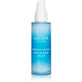 Lumene Nordic Hydra [LÄHDE] Birch Dew Jelly intenzivno vlažilni serum z gelasto teksturo 50 ml | Shoptok.si