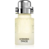 Iceberg Twice Homme toaletna voda za mo&amp;scaron;ke 75 ml Slike