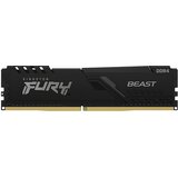 Kingston DRAM 16GB 3200MT/s DDR4 CL16 DIMM 1Gx8 FURY Beast Black | Eponuda.ba