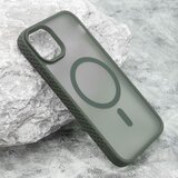  Maska rugged magsafe za iphone 11/ tamno zelena Cene