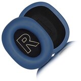 INF Beljakovinske usnjene ušesne blazinice za Logitech G PRO X Blue, (5000085740) | Shoptok.si
