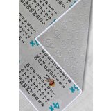 Conceptum Hypnose HMNT467 multicolor carpet (60 x 100) | Eponuda.com
