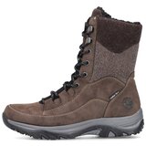 Rieker Visoke superge M964026 Kostanjeva | Shoptok.si