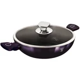 Berlinger Haus GRANIT WOK 30cm BH-7114, (21400772)