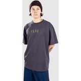 A-Lab Grindset Mindset Boxy T-shirt navy | Shoptok.si