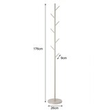 MID.YOU GARDEROBNI OBEŠALNIK | Shoptok.si