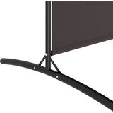 Sobna pregrada sa 6 panela smeđa 520 x 180 cm od tkanine | shoptok.hr