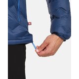 Kilpi Men's down jacket ALBERT-M Dark blue | Shoptok.si