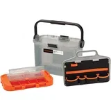 black decker akumulatorski udarni vrtalni vijačnik + torba +