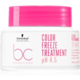 Schwarzkopf BC Bonacure Color Freeze maska za obojenu kosu 200 ml Cijene