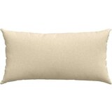 vidaXL jastučići za sofu 2 pcs krema 80 x 40 cm tkanina | shoptok.hr
