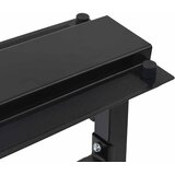  za bučice Crna 99 x 45 x 95,5 cm Čelik s prahom premazan | Eponuda.com