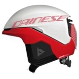 DAINESE NUCLEO MIPS lily white-racing red