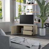 TV ormarić boja hrasta sonome 80 x 34 x 36 cm konstruirano drvo | Eponuda.ba