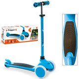 Mondo Toys On and Go modri trikolesni skiro - | Shoptok.si