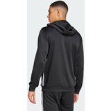 Adidas Sportska sweater majica 'Tiro 25 Essentials' crna / bijela | shoptok.hr