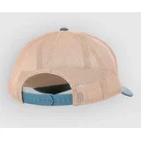 Kape s šiltom  Mesh Snap Back Modra
