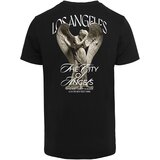 Mister Tee Men's T-shirt Los Angeles City Angeles black | shoptok.hr