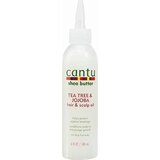 Cantu shea butter hair & scalp no drip oil Cene