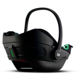 Kinderkraft auto sediste I-CARE i-Size 40-87 cm GRAPHITE BLACK | ePonuda.com