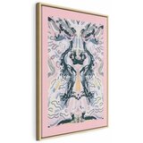  Slika - Rorschacha Mantra (1 Part) Vertical 60x90 | shoptok.hr