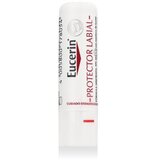 EUCERIN® Lip Protector SPF20 negovalni balzam za razpokane ustnice 4.8 g Cene