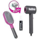  Tiara sa štapićem Roza | shoptok.hr