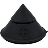 The Cowgirl Cone - pametna seks mašina s različitim dodacima (crna) | shoptok.hr
