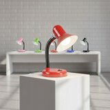  Stona lampa MENTOR 1xE27/15W/230V crvena | Eponuda.com