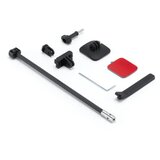Dji Osmo 360 komplet za montažo na čelado za zajete tretjega osebnega kota - črna, (5000326349) | Shoptok.si
