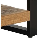 vidaXL Noćni ormarić 35x34x45 cm Puno grubo drvo Mango | shoptok.hr