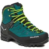 Salewa Trekking čevlji Ws Rapace Gtx GORE-TEX 61333-8630 Zelena