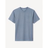 Celio Cotton T-shirt Jecoolbox - Men's | Shoptok.si