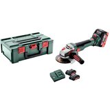 Metabo MET 601731660 akumulatorska ugaona brusilica, sa 2x5.5Ah baterije i punjačem Cene