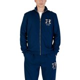 Tommy Hilfiger Puloverji DIWALI ZIP THRU STAN MW0MW39584 Modra Cene