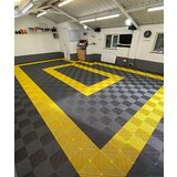 PVC podna obloga 20t rešetkasta 40x40x1,8 | Eponuda.ba
