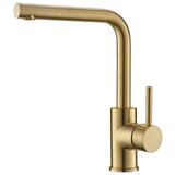 Aquasanita Set Tesa SQT101AW + Zora PVD Zlato/Alumetallic | shoptok.hr
