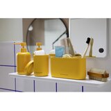 Wenko Senf žuti dozator sapuna od polyresina 325 ml Tom Tailor T-Color Bath – | shoptok.hr