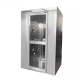  PASS BOX SA VAZDUŠNIM TUŠEM MODEL AS-1P2C, MEGA SOLUTION | ePonuda.com