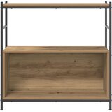  Polica Umjetnički hrast 80 x 30 x 78,5 cm Konstruirano drvo | Eponuda.ba