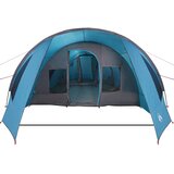  Tunelski šator za 6 osoba Plava i siva 890 x 470 x 220 cm | Eponuda.ba