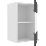 MID.YOU Kuhinjska Zgornja Omarica Esilo, Siva, Bela | Shoptok.si