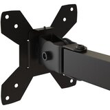  Nosač za monitor crni čelični VESA 75/100 mm | shoptok.hr