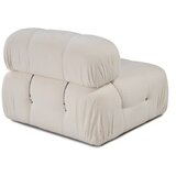 Atelier Del Sofa fotelja bubble O1 beige